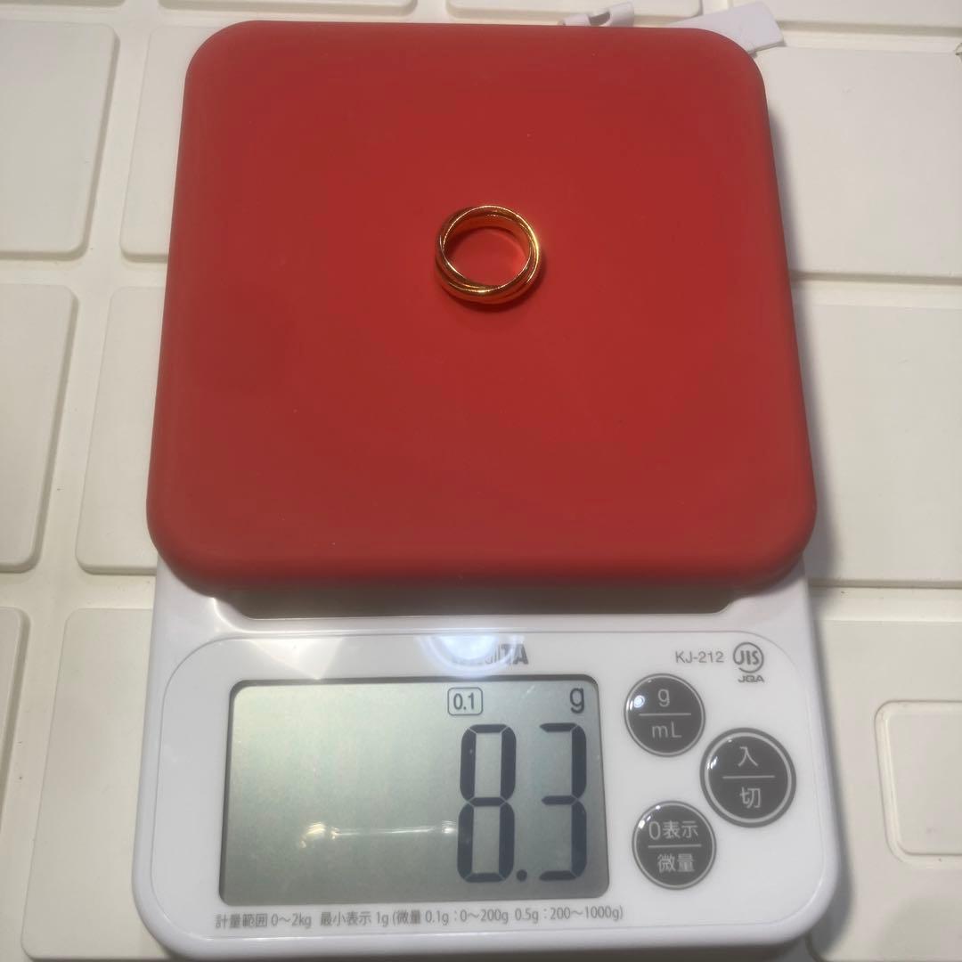 Cartier Rings Must De Trinity Ring 90