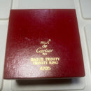 Cartier Rings Must De Trinity Ring 90