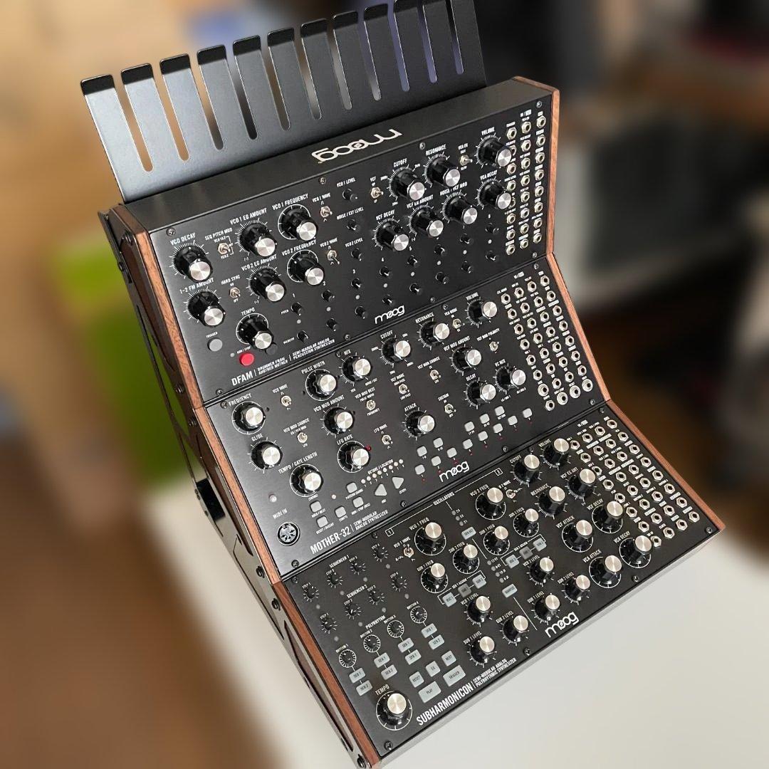 Moog Modular Synthesizers Moog/Sound Studio Semi Bundle