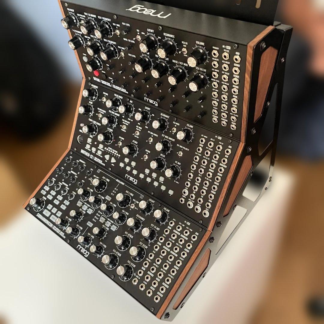 Moog Modular Synthesizers Moog/Sound Studio Semi Bundle