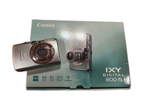 Compact Digital Camera Canon Ixy 800 Is