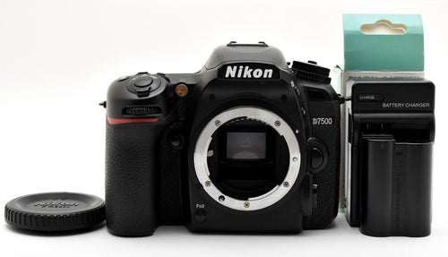 Nikon Digital Slr F23[7990]41 D7500