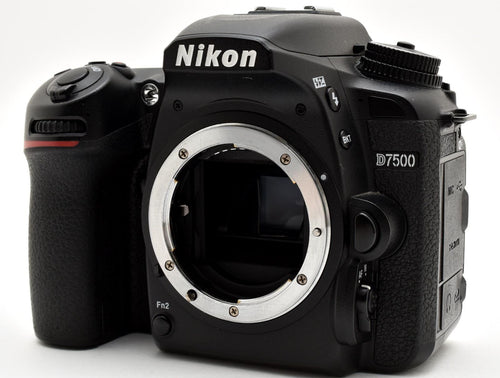 Nikon Digital Slr F23[7990]41 D7500