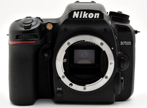 Nikon Digital Slr F23[7990]41 D7500