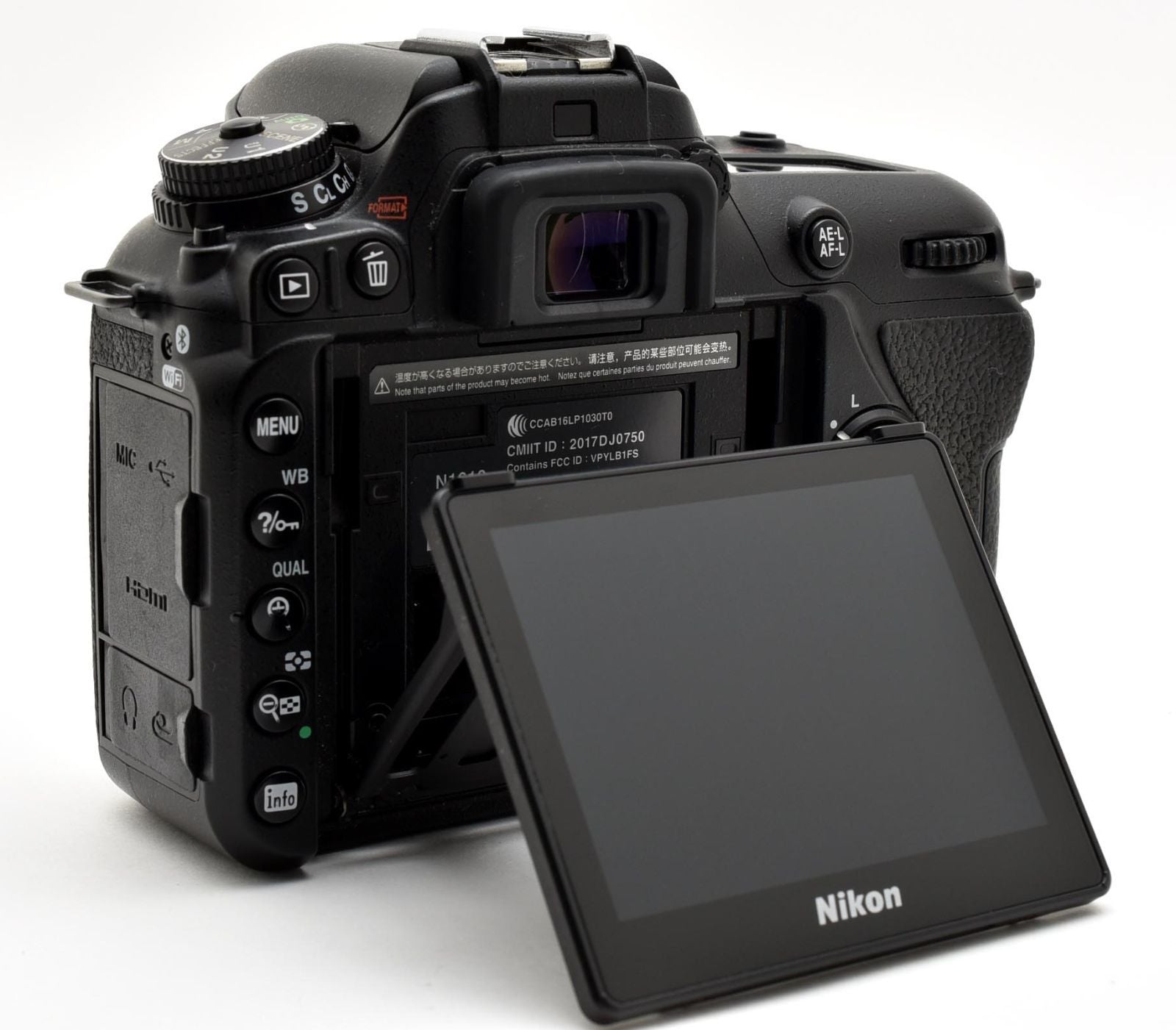 Nikon Digital Slr F23[7990]41 D7500