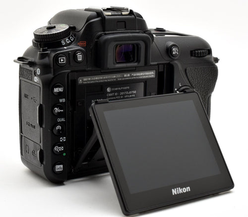 Nikon Digital Slr F23[7990]41 D7500