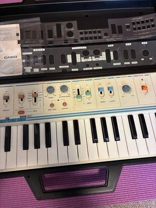 Casio Other Casiotone Mt-45