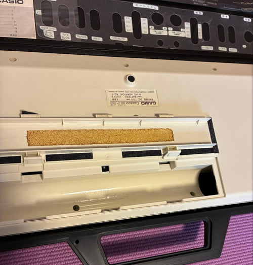 Casio Other Casiotone Mt-45