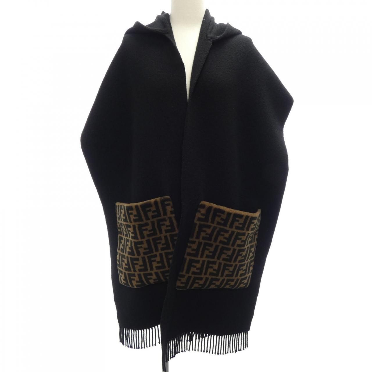 Fendi Scarf Fxt483 A20H Muffler