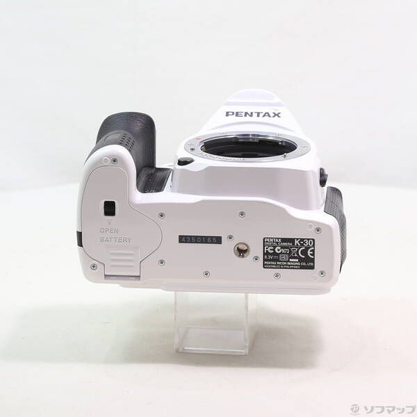Pentax Digital Slr K-30 (1628 Sdxc) 262