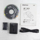 Pentax Digital Slr K-30 (1628 Sdxc) 262