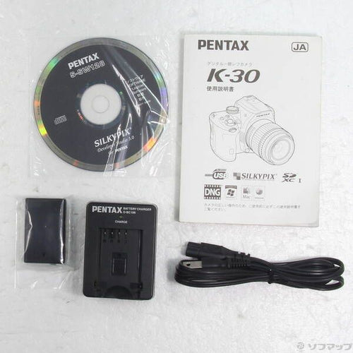 Pentax Digital Slr K-30 (1628 Sdxc) 262