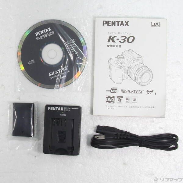 Pentax Digital Slr K-30 (1628 Sdxc) 262