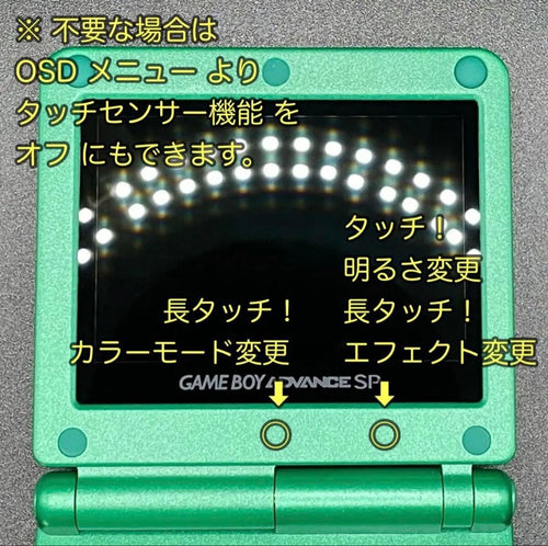 Nintendo Body (Sp) V5 Ips