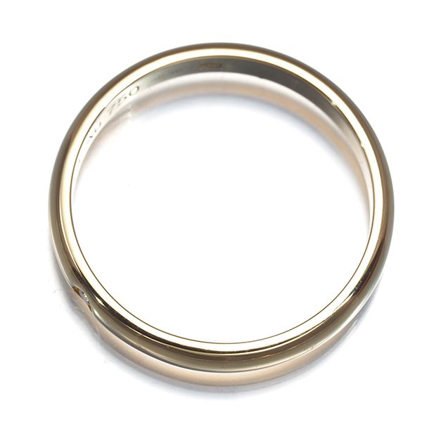 Cartier Ring 1895 50 K18Yg #194199