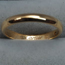 Cartier Ring 1895 50 K18Yg #194199