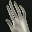 Cartier Ring 1895 50 K18Yg #194199