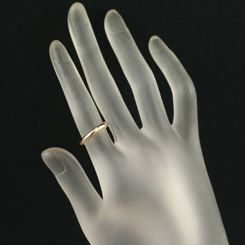 Cartier Ring 1895 50 K18Yg #194199