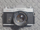 Mamiya Slr Camera (Film) Dsx 1000