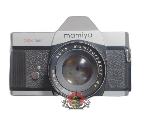 Mamiya Slr Camera (Film) Dsx 1000