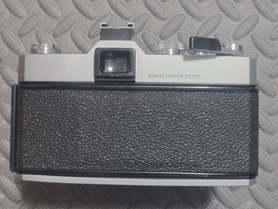 Mamiya Slr Camera (Film) Dsx 1000