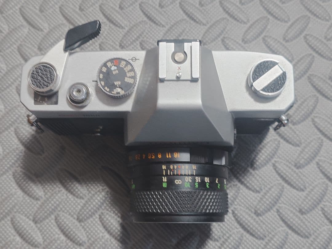 Mamiya Slr Camera (Film) Dsx 1000