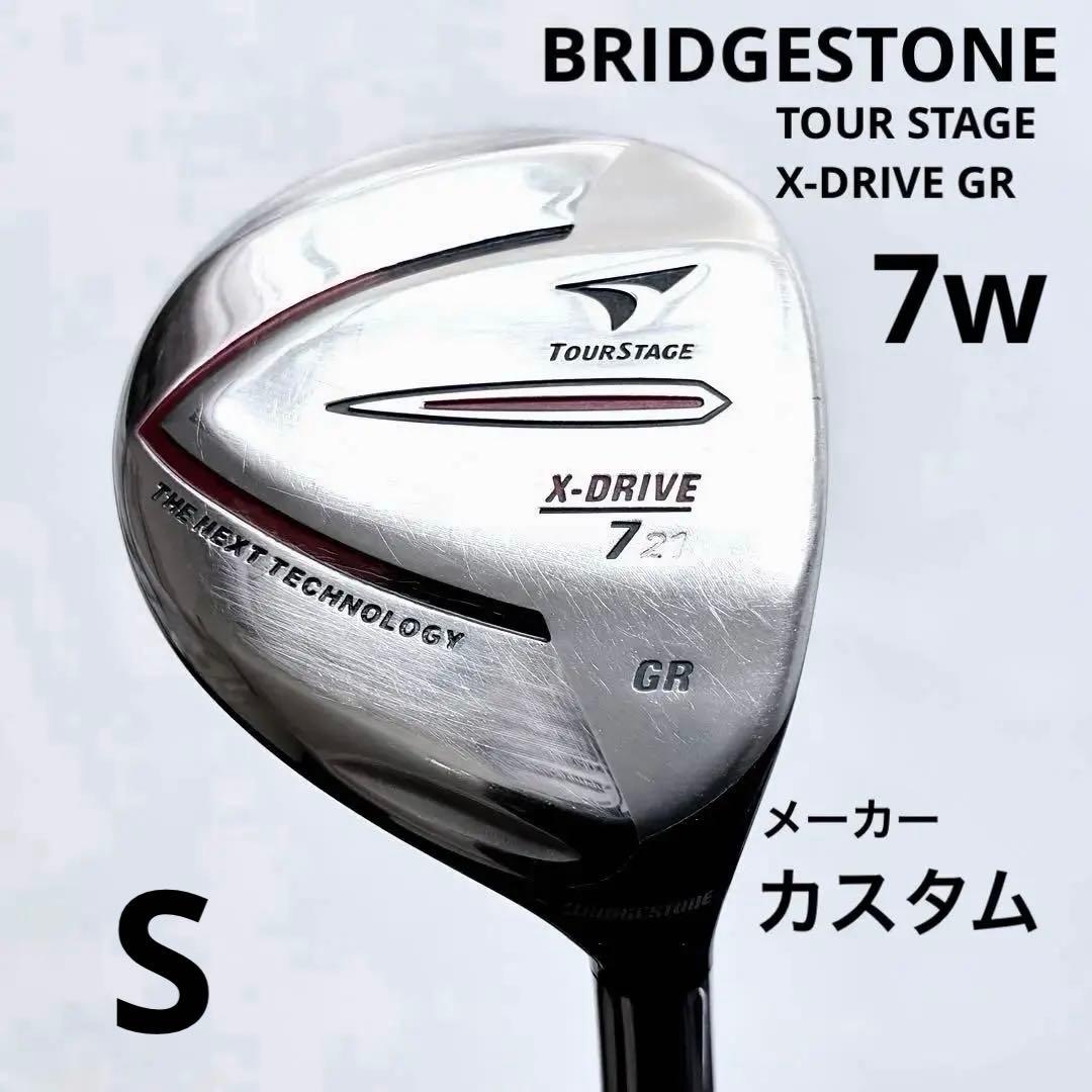 Tourstage Fairway Wood X-Drive Gr 7W