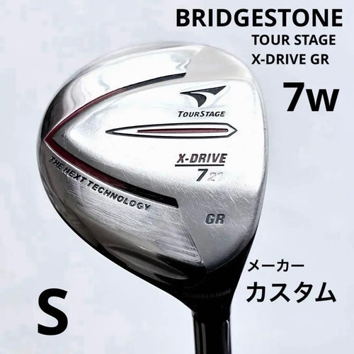 Tourstage Fairway Wood X-Drive Gr 7W