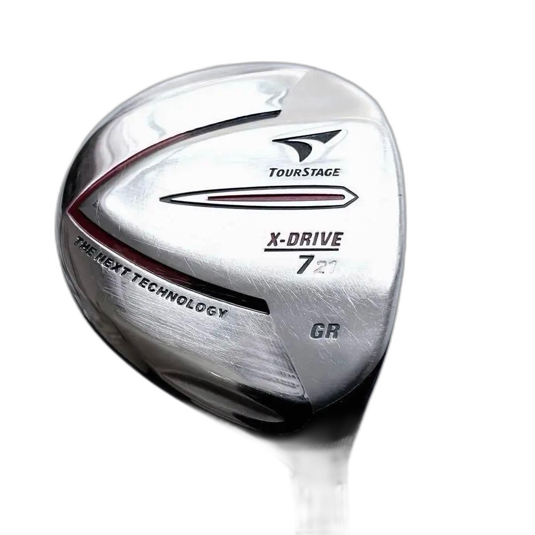 Tourstage Fairway Wood X-Drive Gr 7W