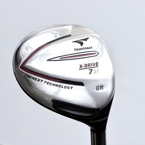 Tourstage Fairway Wood X-Drive Gr 7W