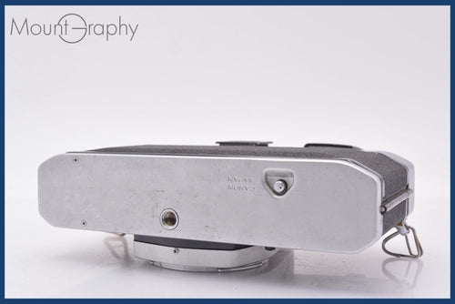 Slr Camera (Film) Canon Ftb Ql #Yk6097