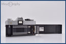 Slr Camera (Film) Canon Ftb Ql #Yk6097