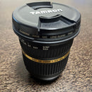 Tamron Zoom Lenses Sp 10-24Mm F/3.5-4.5 Nikon