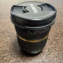 Tamron Zoom Lenses Sp 10-24Mm F/3.5-4.5 Nikon