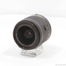Nikon Lens (Zoom) Af-P Dx 18-55Mm F 3.5-5.6G Vr 295