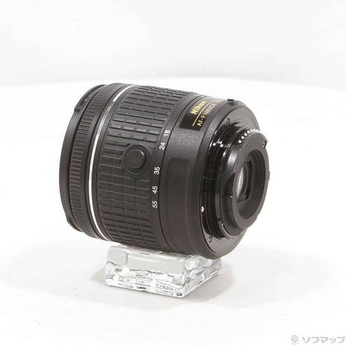 Nikon Lens (Zoom) Af-P Dx 18-55Mm F 3.5-5.6G Vr 295