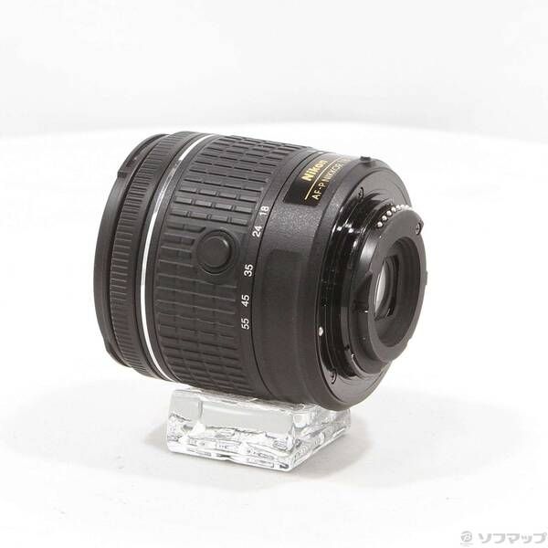 Nikon Lens (Zoom) Af-P Dx 18-55Mm F 3.5-5.6G Vr 295