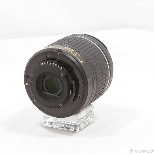 Nikon Lens (Zoom) Af-P Dx 18-55Mm F 3.5-5.6G Vr 295