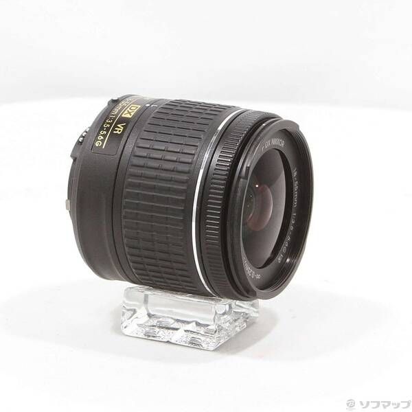 Nikon Lens (Zoom) Af-P Dx 18-55Mm F 3.5-5.6G Vr 295