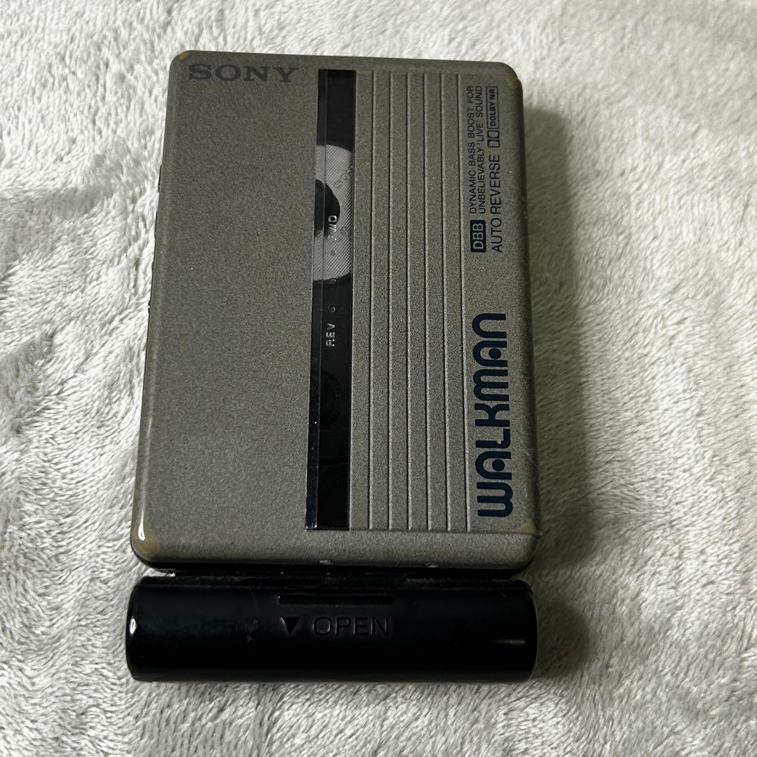 Sony Cassette Players Wm-503