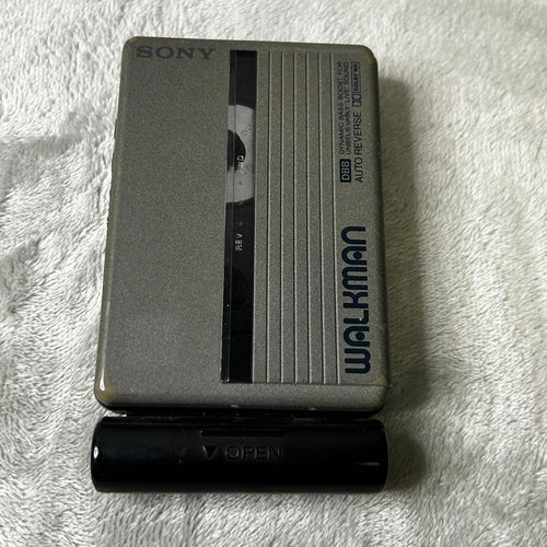 Sony Cassette Players Wm-503