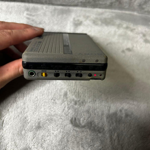Sony Cassette Players Wm-503