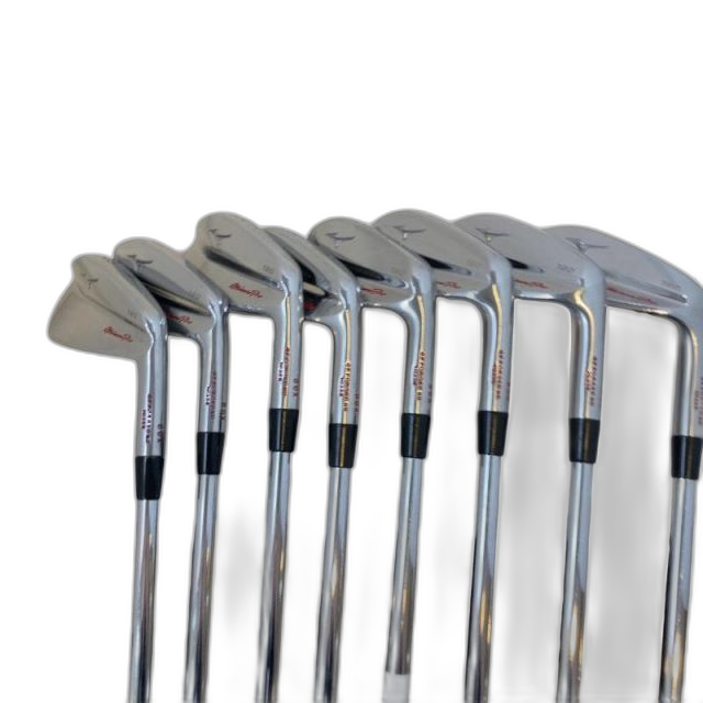 Single Iron Mizuno Pro 120 8S Ir X) C