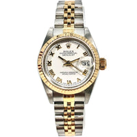 Rolex Automatic Winding Clock 79173