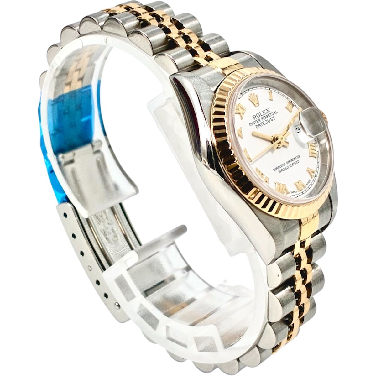 Rolex Automatic Winding Clock 79173