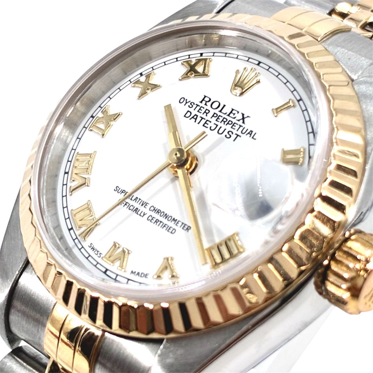 Rolex Automatic Winding Clock 79173