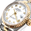 Rolex Automatic Winding Clock 79173