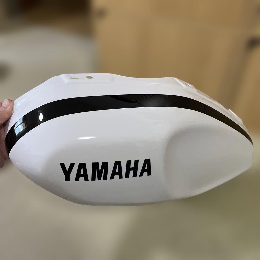 Yamaha Motor Tanks Xsr900