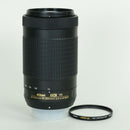 Nikon Lens (Zoom) Af-P Dx Nikkor 70-300Mm F/4.5-6.3G Ed Vr F