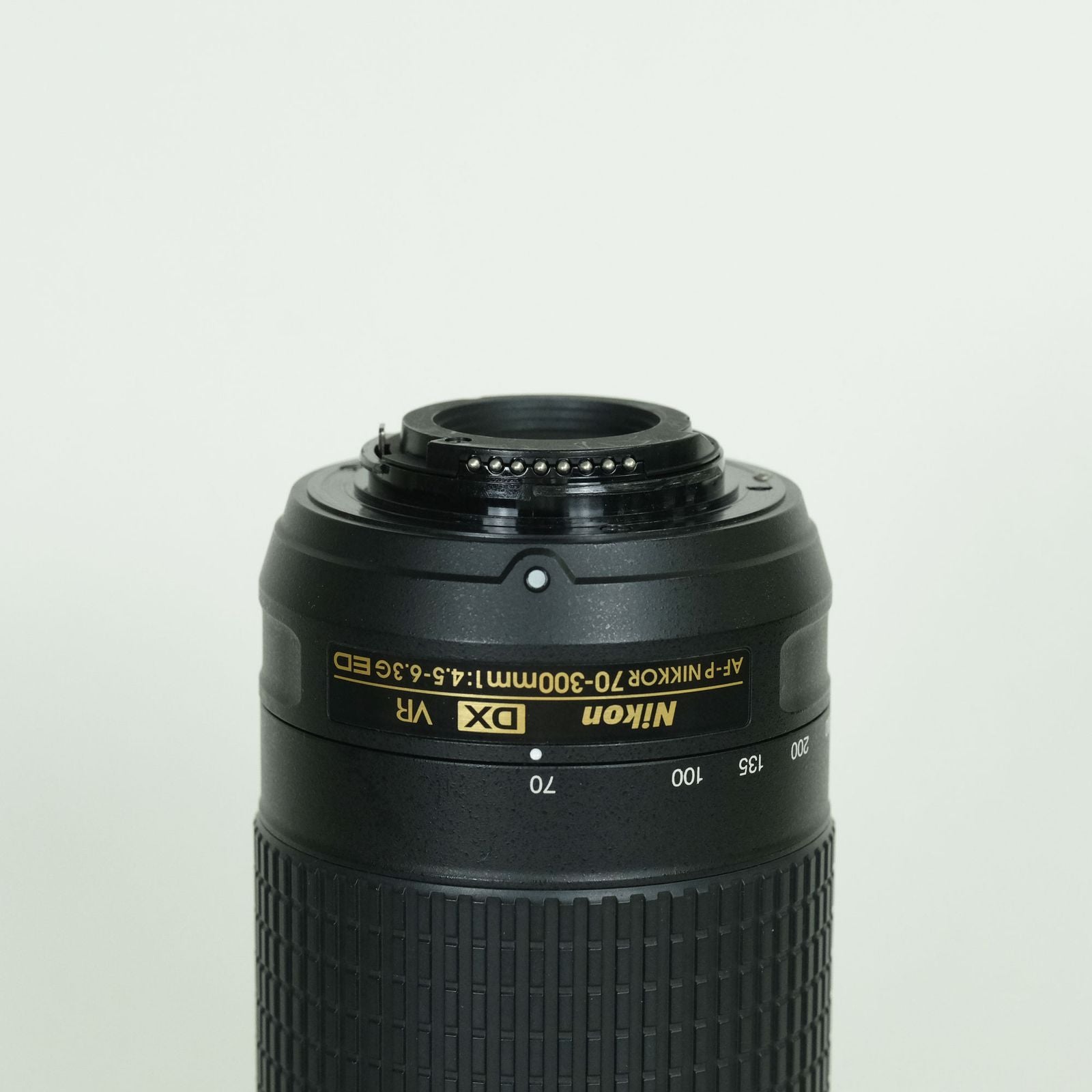 Nikon Lens (Zoom) Af-P Dx Nikkor 70-300Mm F/4.5-6.3G Ed Vr F